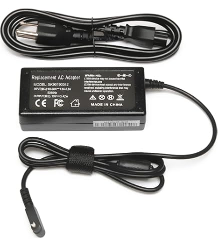 Amazon.com: HSXIRQA 65W Charger for Acer Aspire 1 3 5 A315
